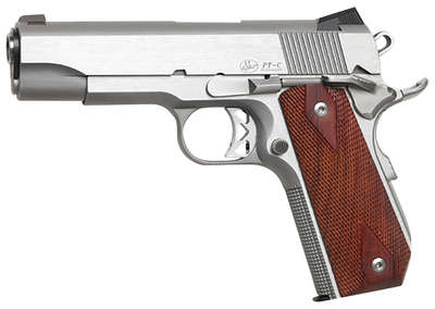 Handguns Dan Wesson Bobtail CCO 45ACP DW BOBTAIL CC 45ACP STS 8RD